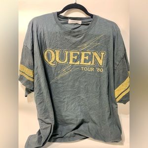 Daydreamer Queen Tour ‘80 OS t-shirt